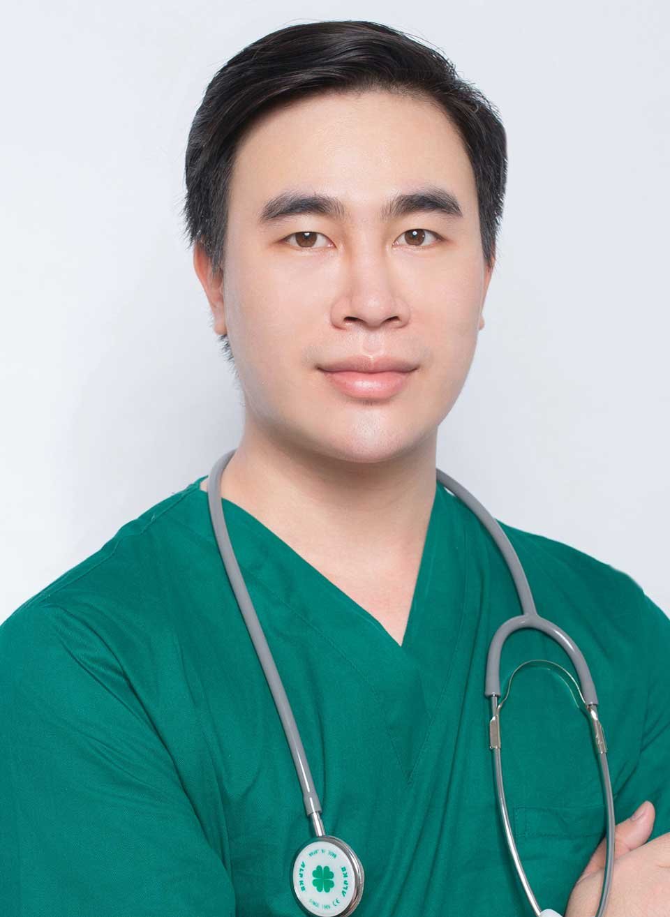 Dr David Shen